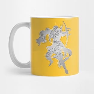 Claude: Almyra's King Mug